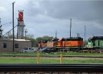 Temple engine facility